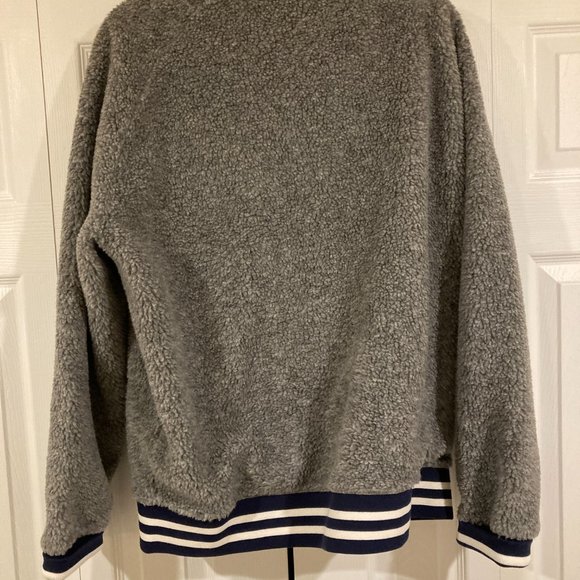 Ralph Loren Polo Winter Jacket Mens Large Gray - Picture 2 of 2